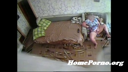 мастурбация жены скрытая камера