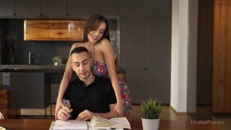 Юлия Сенюк предложила своему ученику сделать перерыв